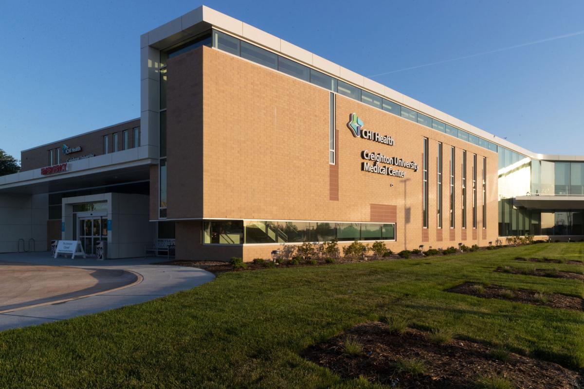 CUMCBergan Mercy, new emergency room on North 24th Street both see