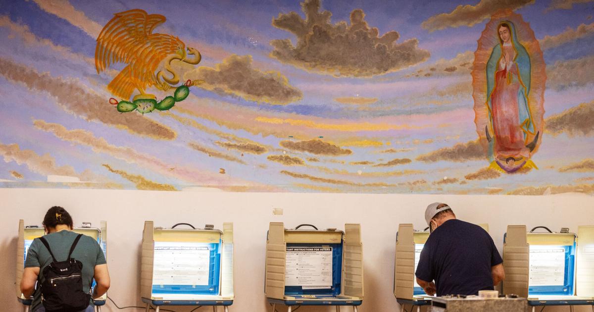Hier sind die Kandidaten für die wichtigsten Vorwahlen in Nebraska ...