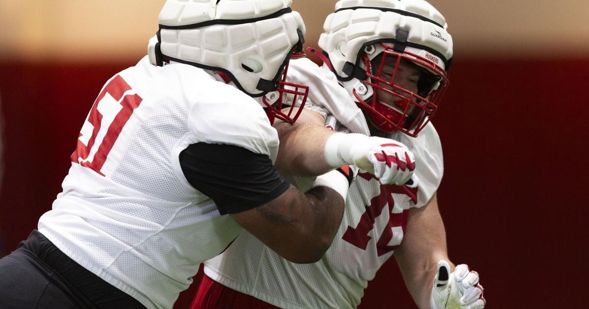 Two Nebraska linemen, a young DB entering portal as Husker transfer total hits double digits