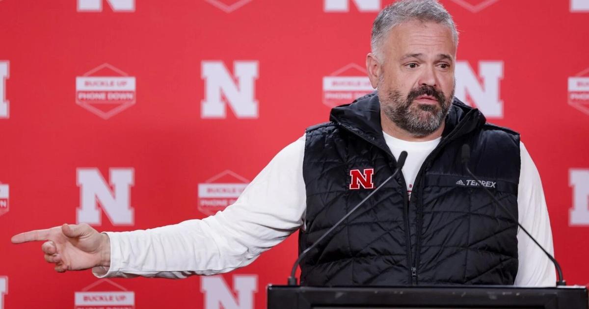 Beyond Kenny Minchey, Nebraska's Day 3 portal work includes visitors - even a long snapper