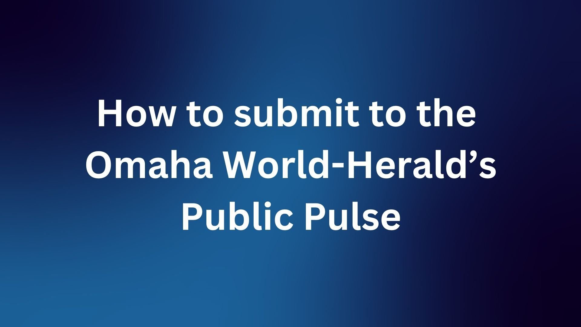 omaha.com - The Public Pulse: Legalize prostitution and marijuana, collect taxes