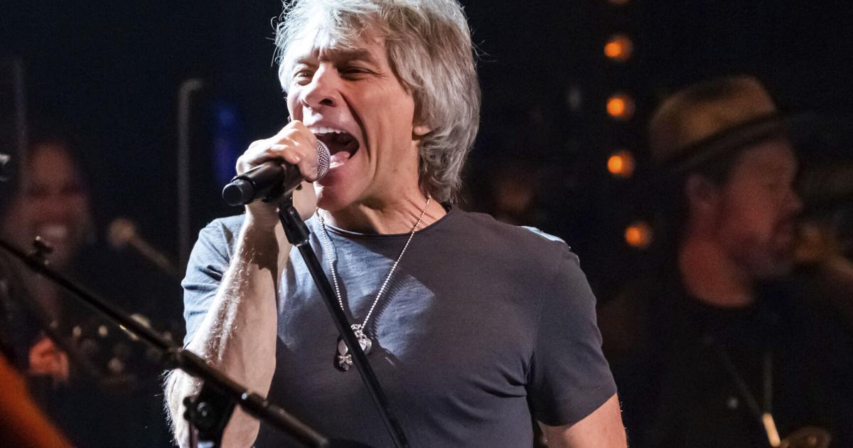 Kunstszene: Bon Jovi sucht lokale Band zur Eröffnung des nächsten Omaha-Konzerts |  Kunst und Theater