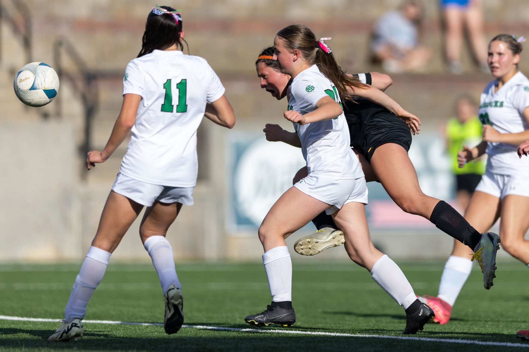 Class B Girls Soccer: Omaha Skutt Continues Quest For 4th Straight ...