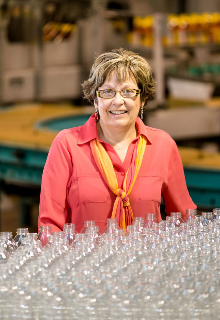 Pop out the salad dressing bottle and celebrate, Nebraskans; Dorothy