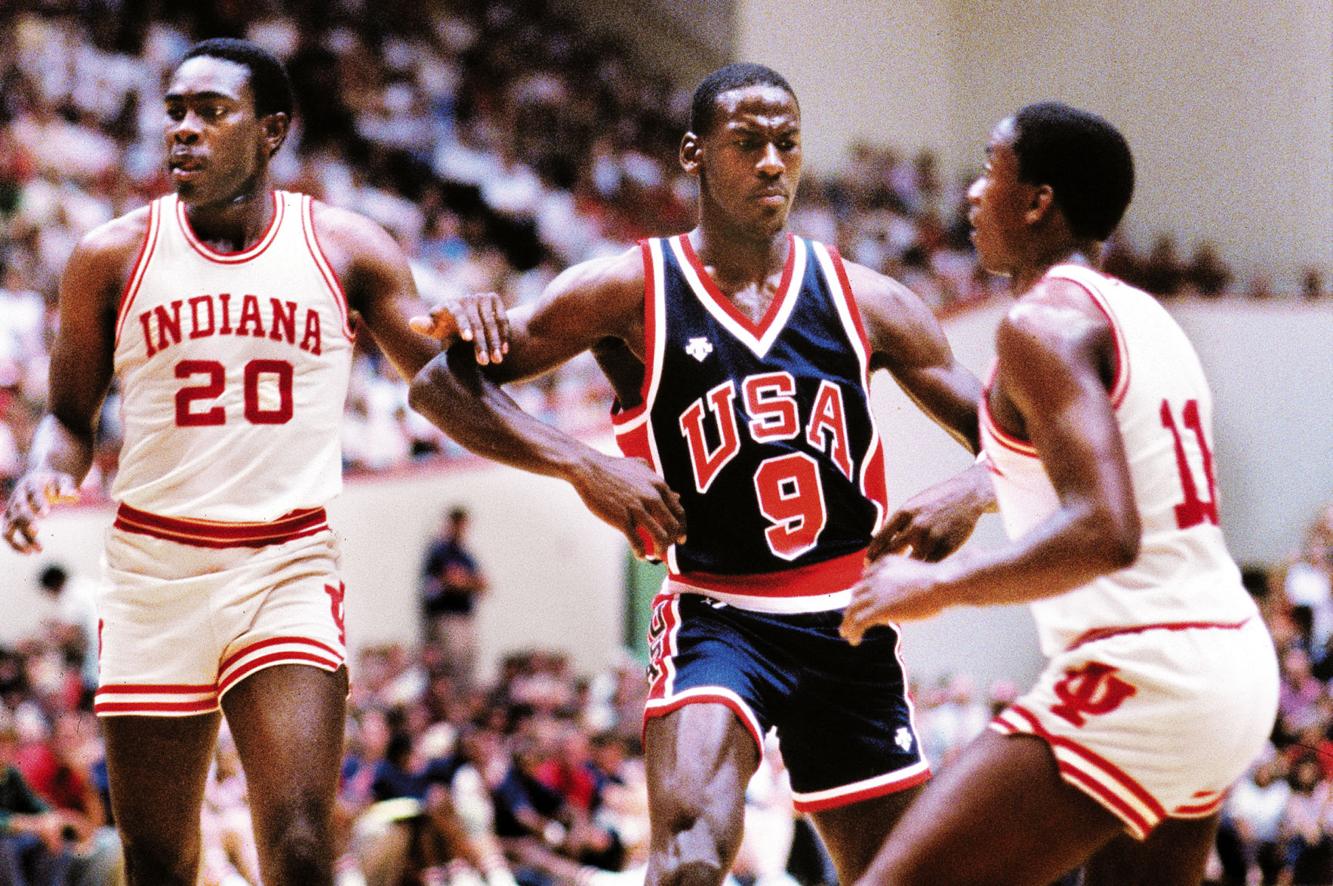 Michael Jordan Washington Wizards