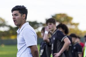 Lincoln East vs Lincoln Southeast Boys Prep Soccer Districts
