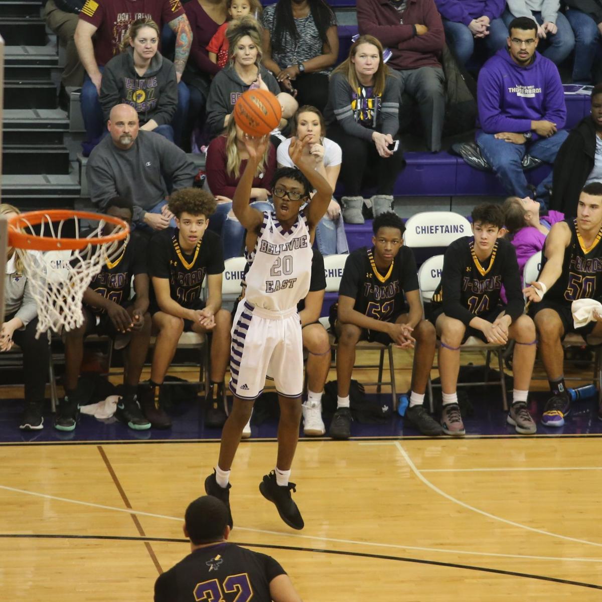 Itg Spotlight Bellevue West At Bellevue East In The Game Omaha Com