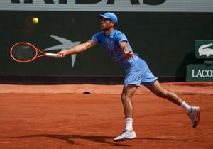 TENNIS/