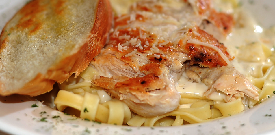 Tish's Pasta