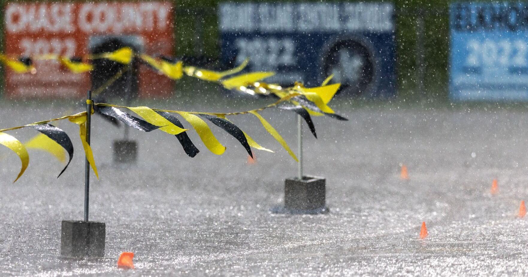 Severe thunderstorm brought heavy rain, pea-size hail and flooding to Omaha - Vimarsana News