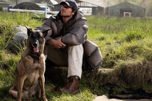 Review: ‘The Dog Stars’ isn’t afraid to make pointless trips