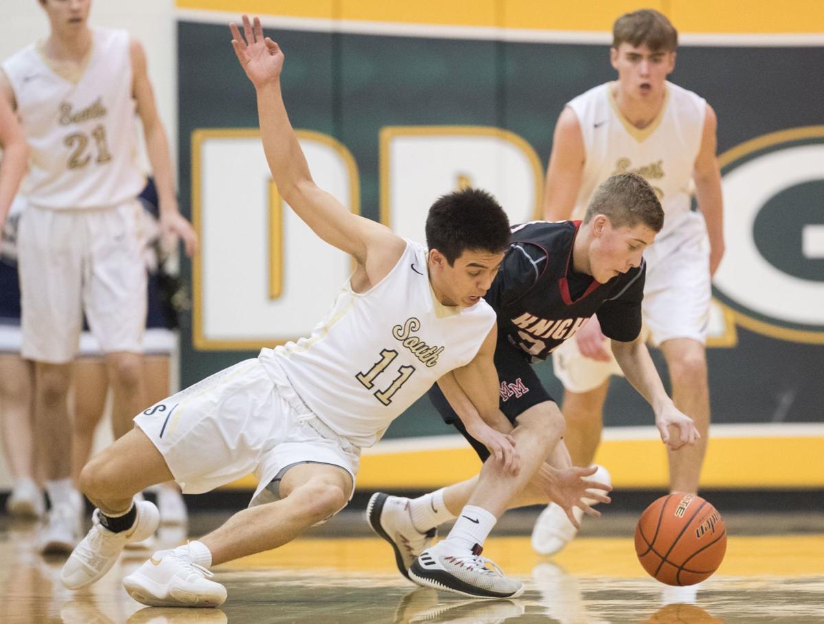 Rivals Gretna Elkhorn South Set Up B District Final Battle Ne