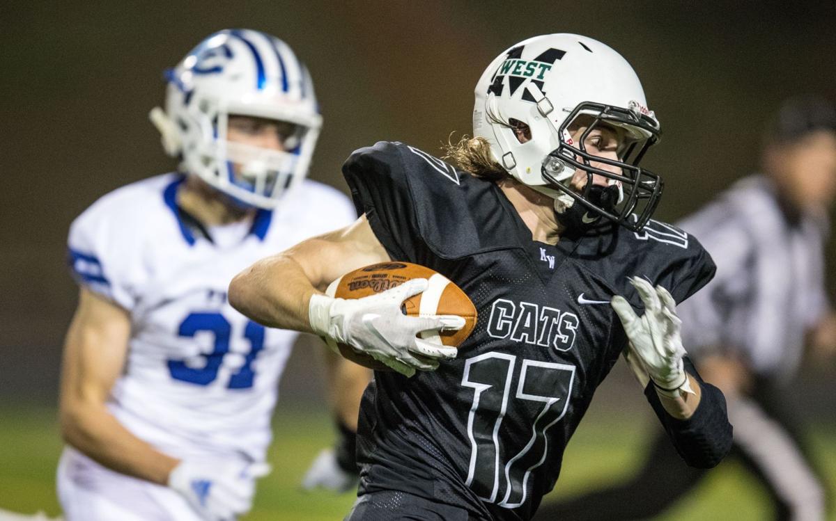 Pospisil Millard South S Chase Perchal Strikes Thunderbolts For A Second Time Ne Prep Zone Omaha Com