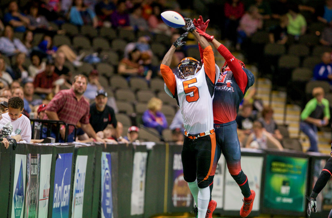 Omaha Beef players are in it for the dreams, not the money