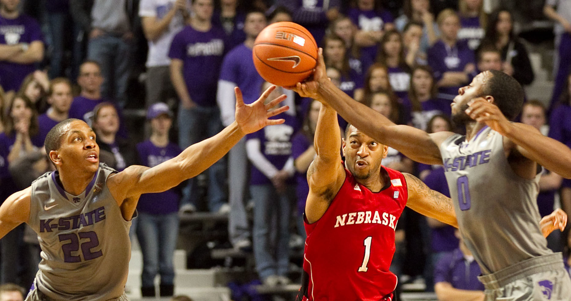 Huskers bball deals schedule