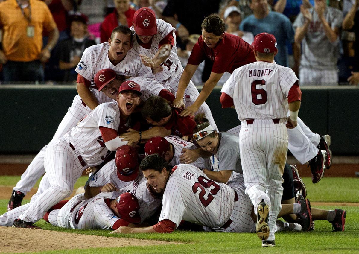 Top 10 College World Series moments, players in 10 years at TD
