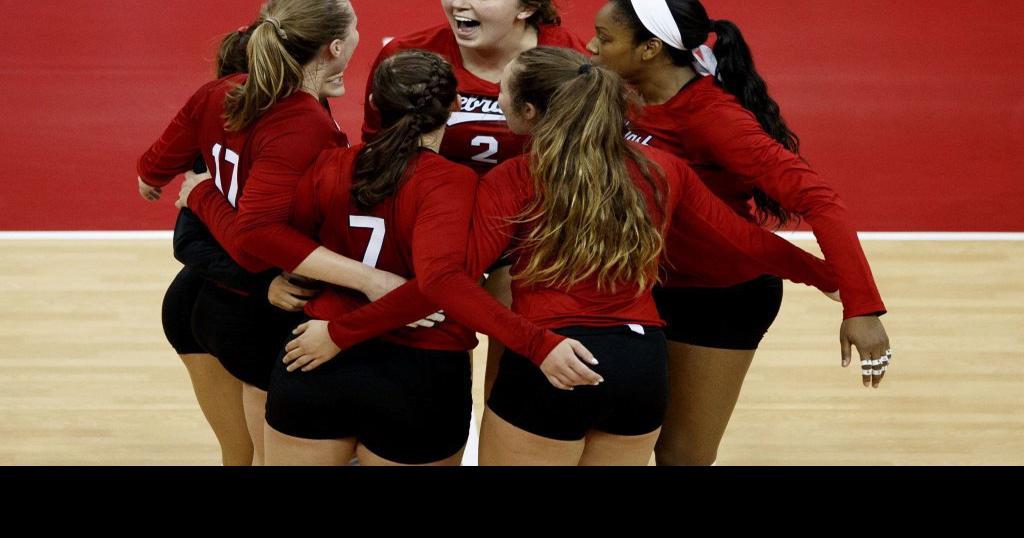 Attend the Nebraska volleyball Red/White scrimmage, then head to Husker