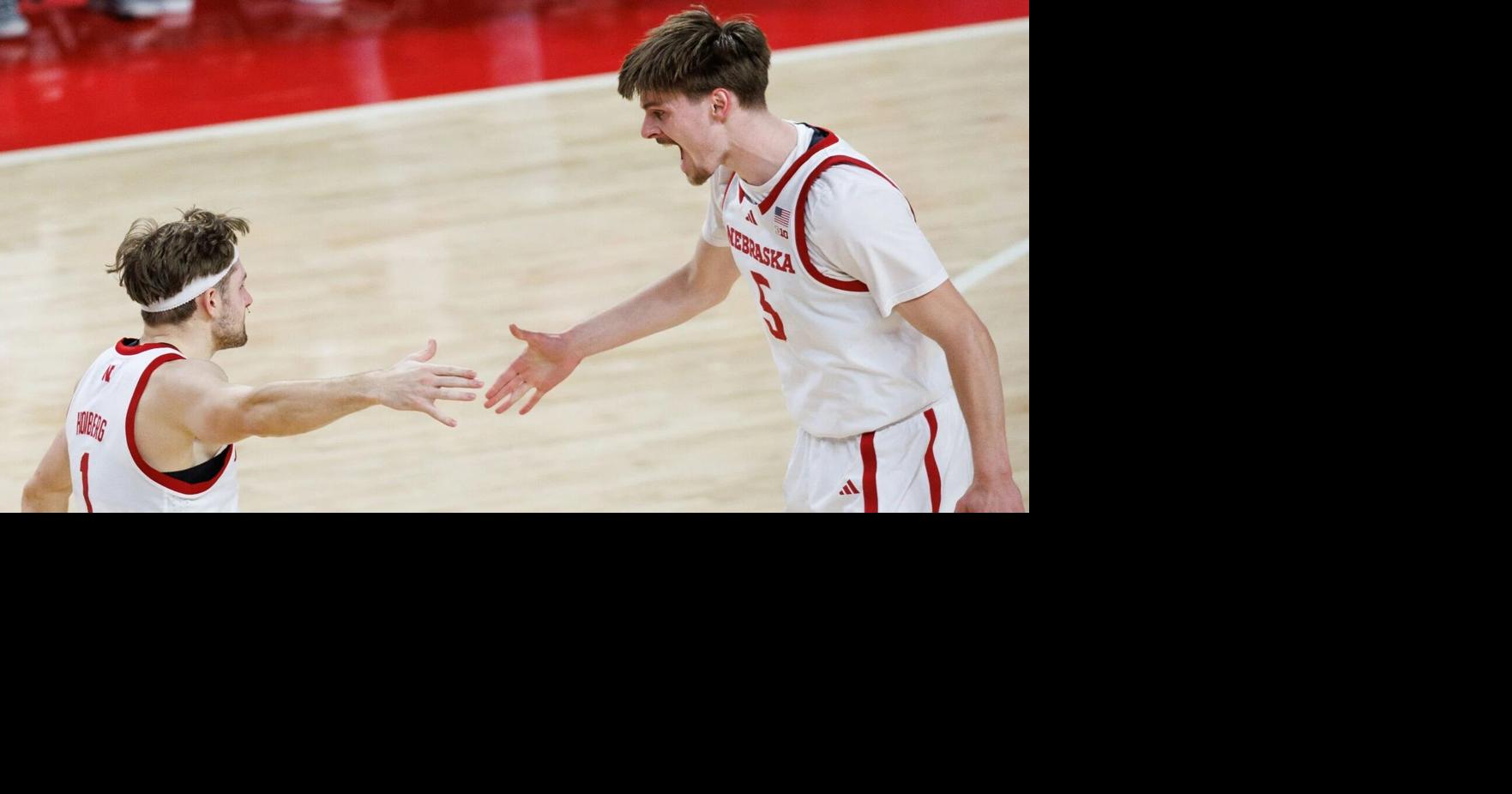 Nebraska Basketball fällt auf Platz 9 der neuesten AP Top 25