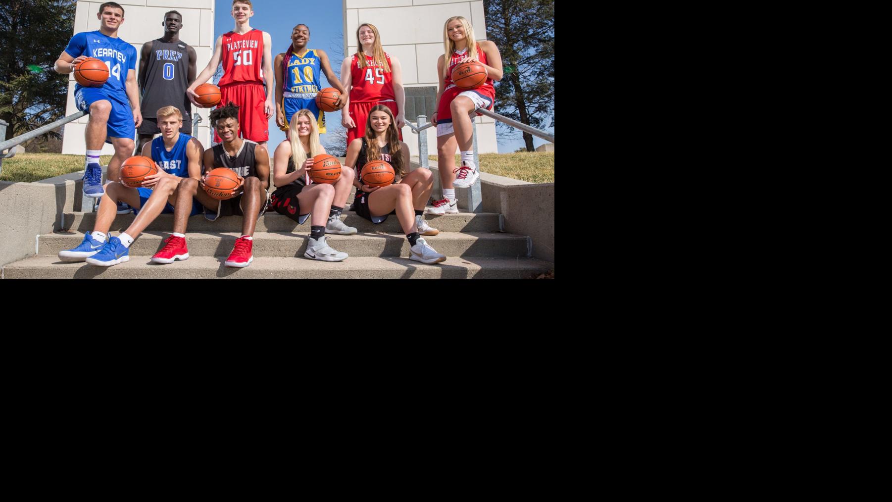 Meet The 2018 All Nebraska Girls Basketball Team Ne Prep Zone
