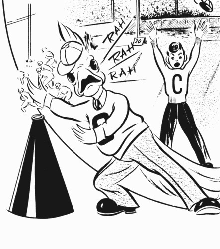BILLY BLUEJAY -- SPONSORED