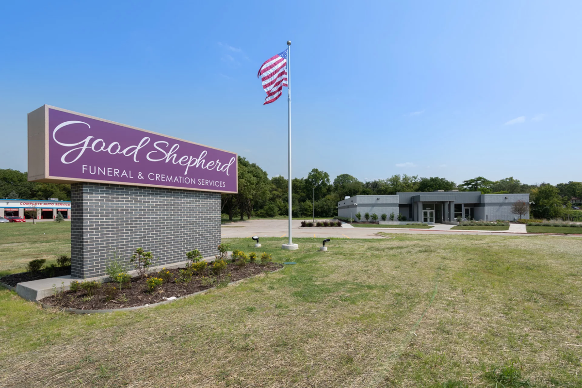 At Good Shepherd Funeral Home, families receive highend support at affordable prices