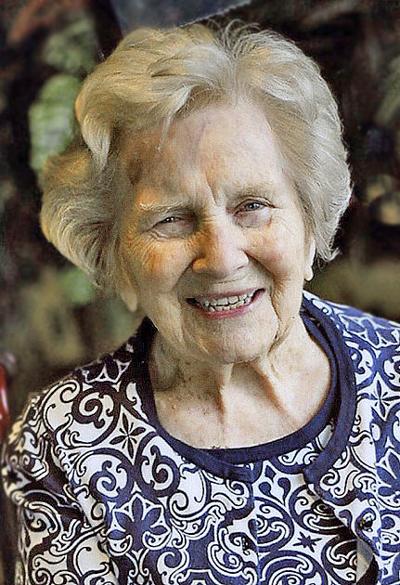Cavanaugh, Claribel "Topper"