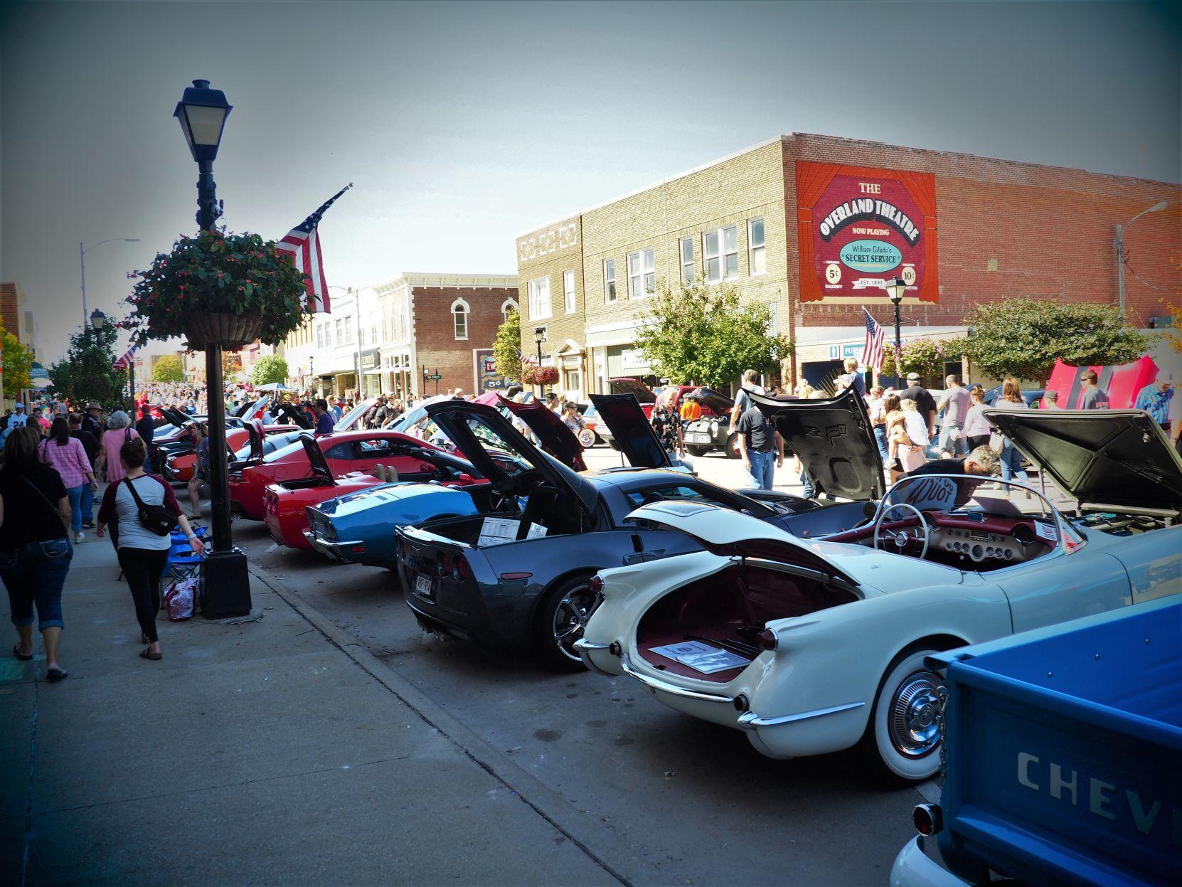 Nebraska City S Applejack Festival Adapts To Four Weekend Extravaganza To Deal With Pandemic Omaha State And Regional News Omaha Com