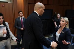Blanche clears key nomination hurdle after deal wins senators' vote