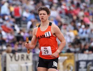 Photos: 2026 Class B state track meet