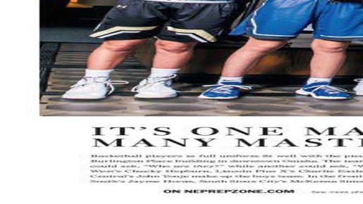 Photos Celebrating Past All Nebraska Basketball Teams Ne Prep