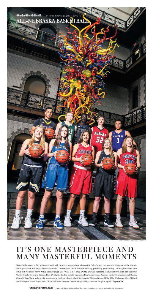 Fremont’s Taylor McCabe Named Gatorade Nebraska Women’s Basketball