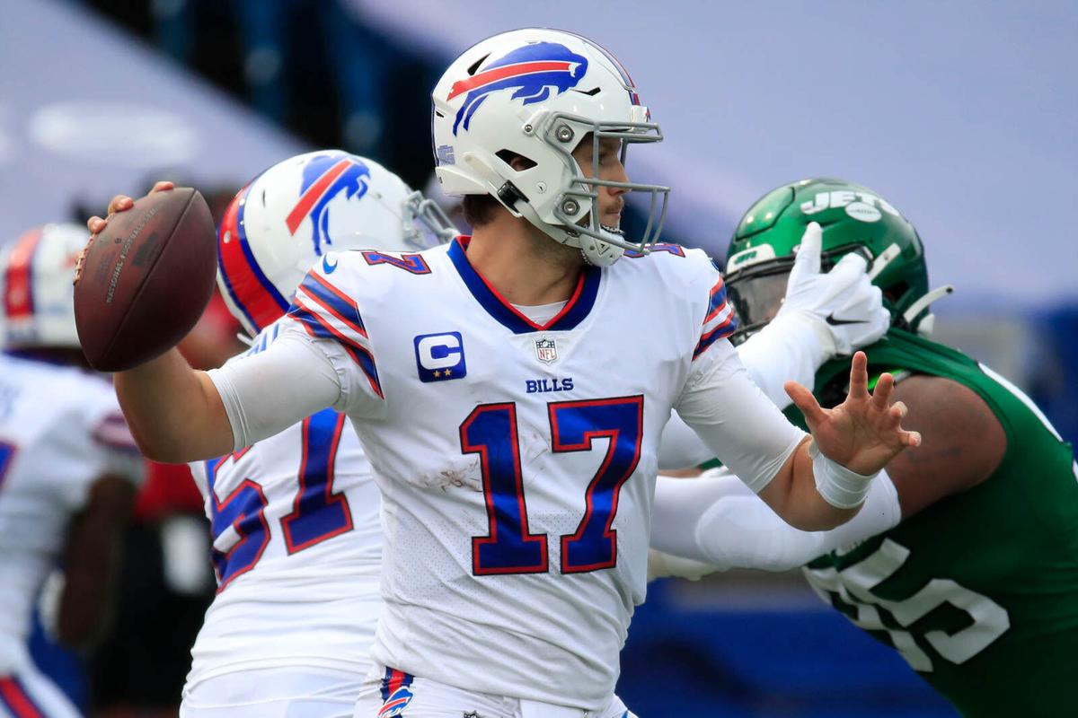 Can the Bills & Josh Allen Fix Their Goal Line Struggles?