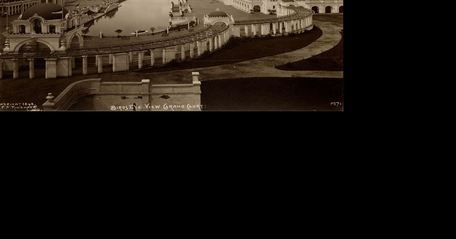 'Giant SeeSaw' to beer halls, Omaha's TransMississippi Exposition had