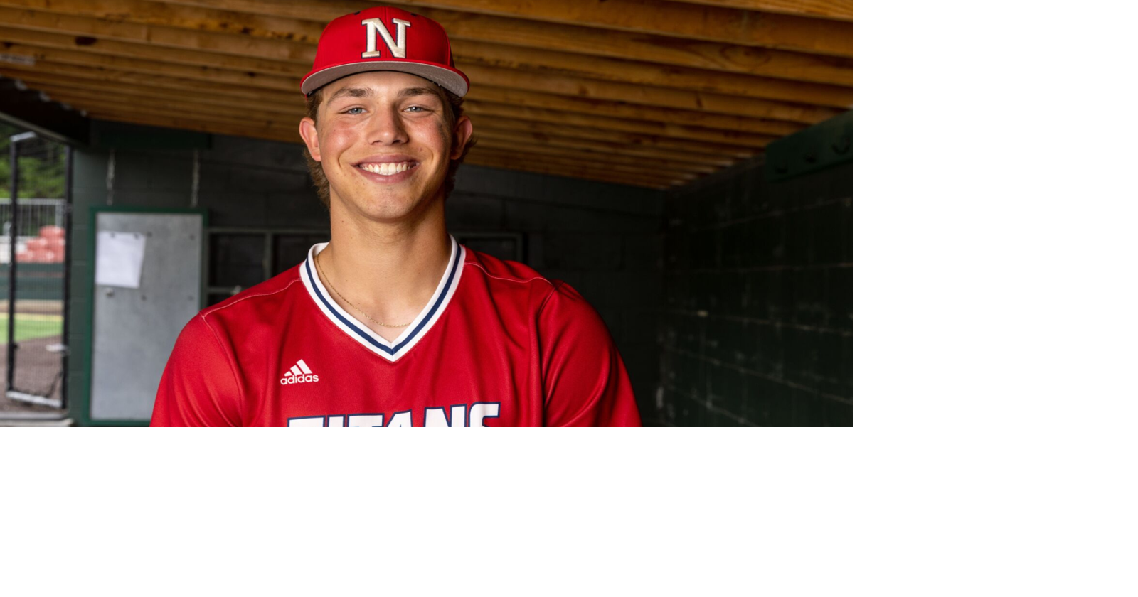 Norris' Kale Fountain, an LSU commit drawing MLB scouts' attention, seeks Nebraska state