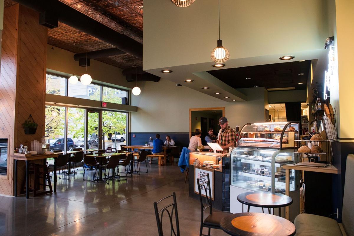 Review At Midtown's new Culprit Cafe, there's dinner, drinks and