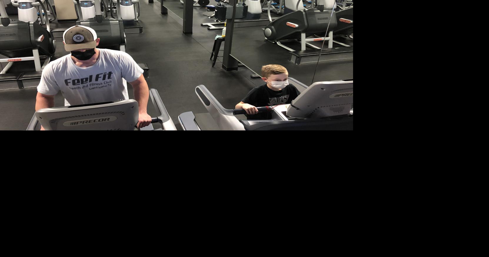 williston fitness center jobs