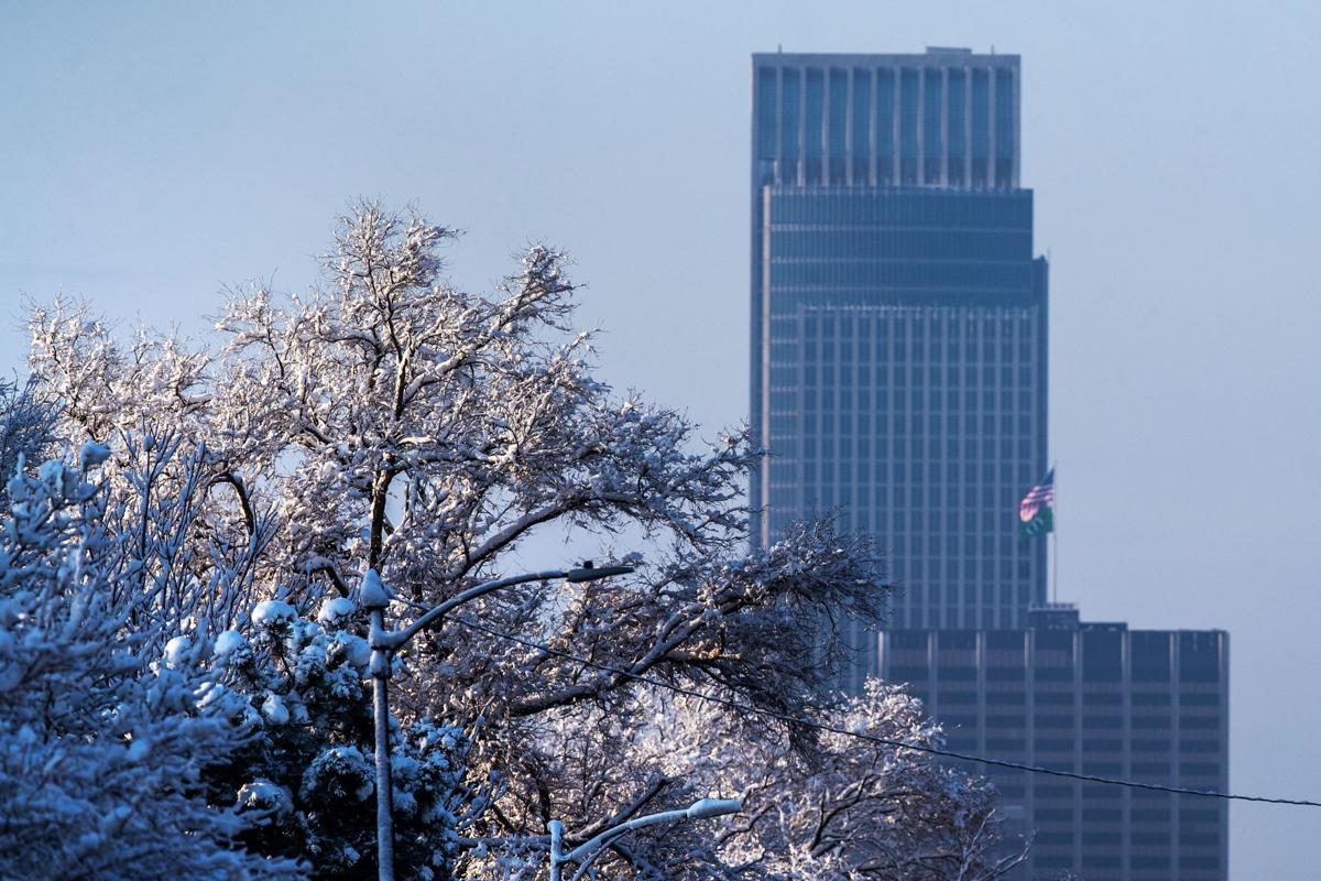 With more than 3 inches, Omaha smashes the snowfall record for April 16