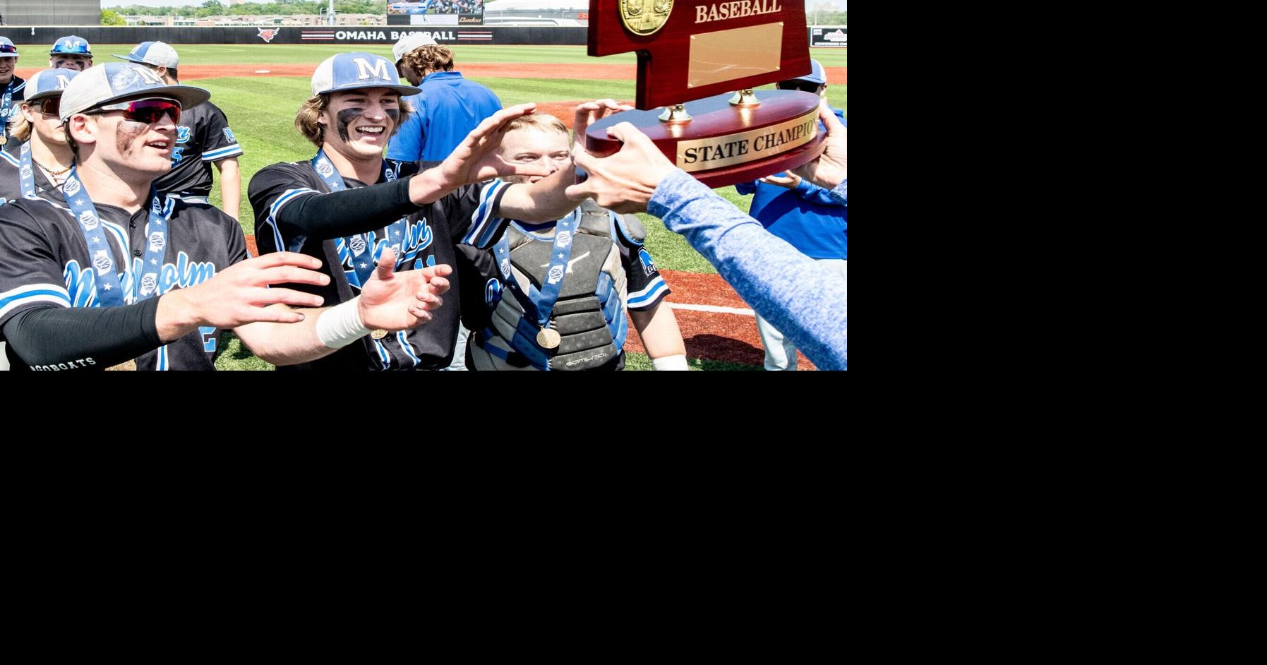 Malcolm secures Class C state baseball title with championship win over