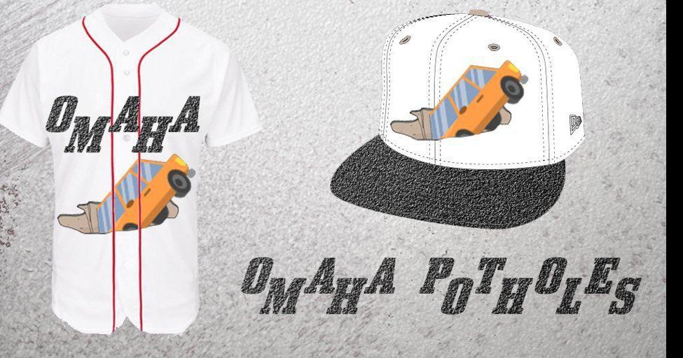 Storm Chasers joke that they will become the Omaha Potholes on June 31