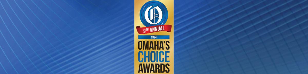Omaha Choice Awards Header Image