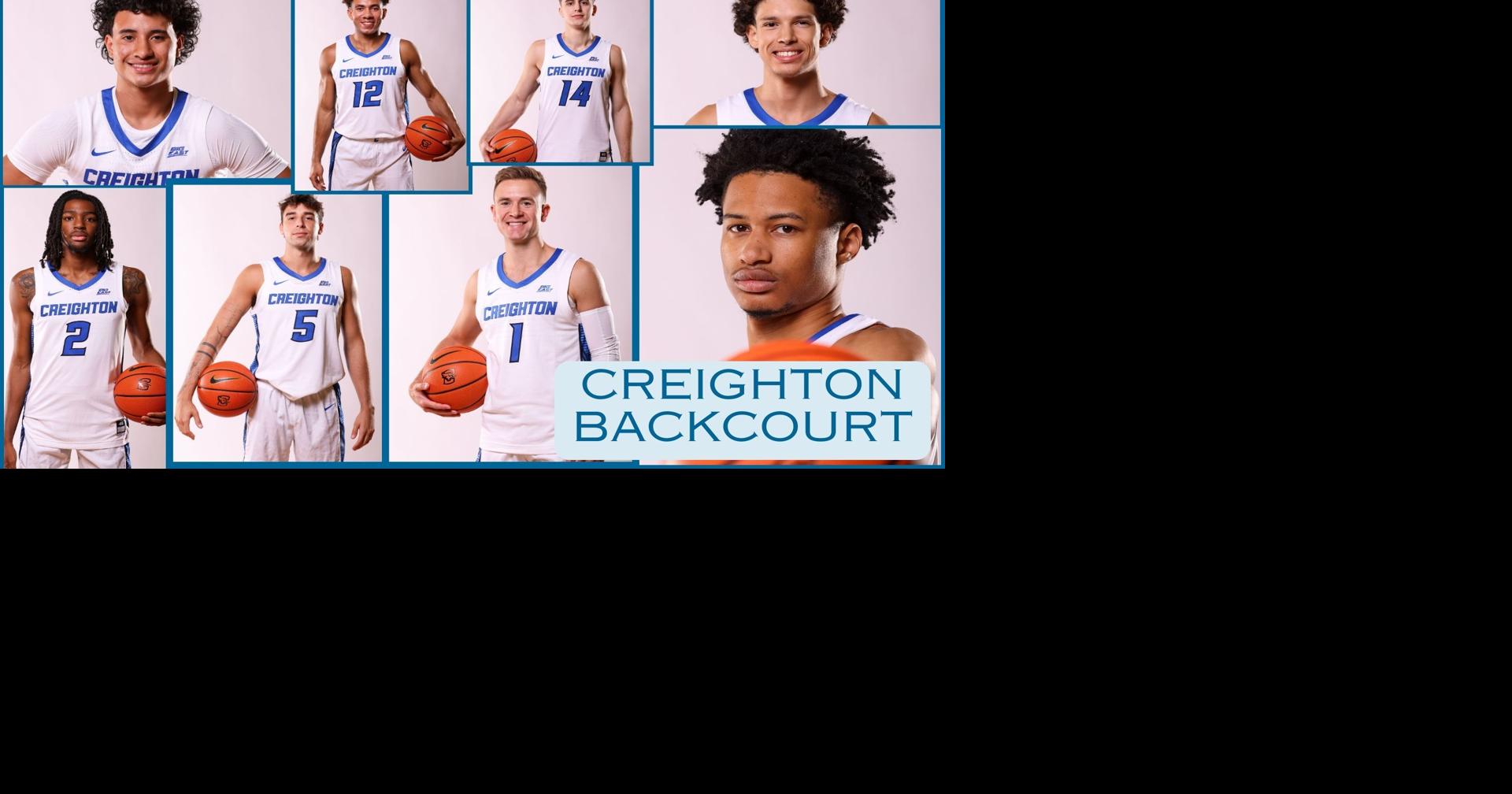 Creighton roster breakdown Guards