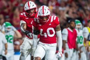 North Dakota vs Nebraska, 9.19