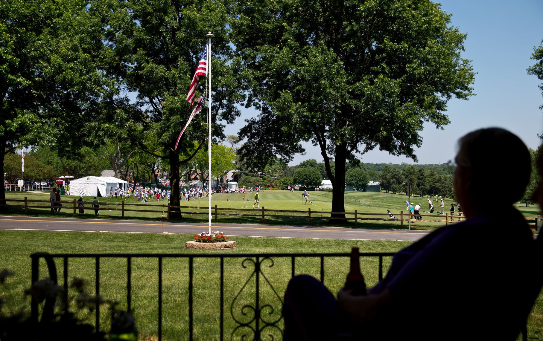 2019 us senior open tee times