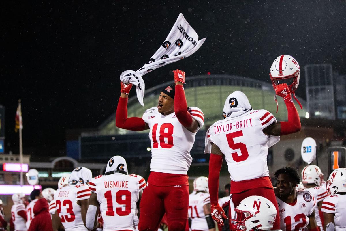 Shatel Maryland Trip Ends In A Feel Good Win For Huskers