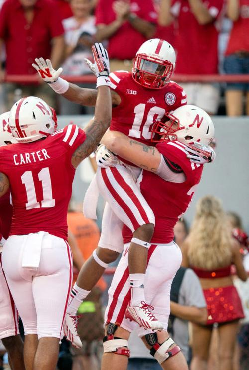 Notes: Huskers' Turner says he's ready to go against Iowa