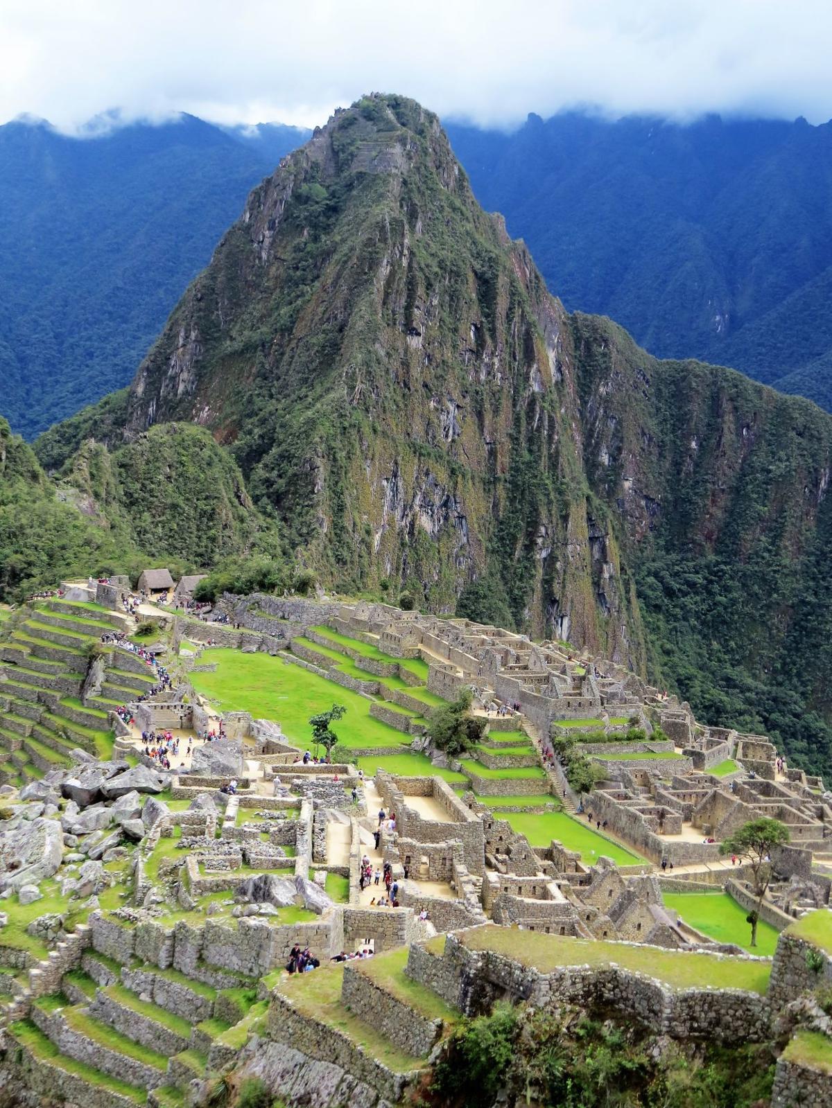 tours of machu picchu and galapagos islands