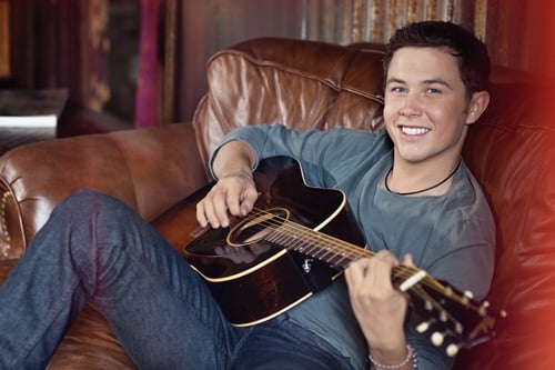 Live Music Calendar: Scott McCreery, Michael Buble and more