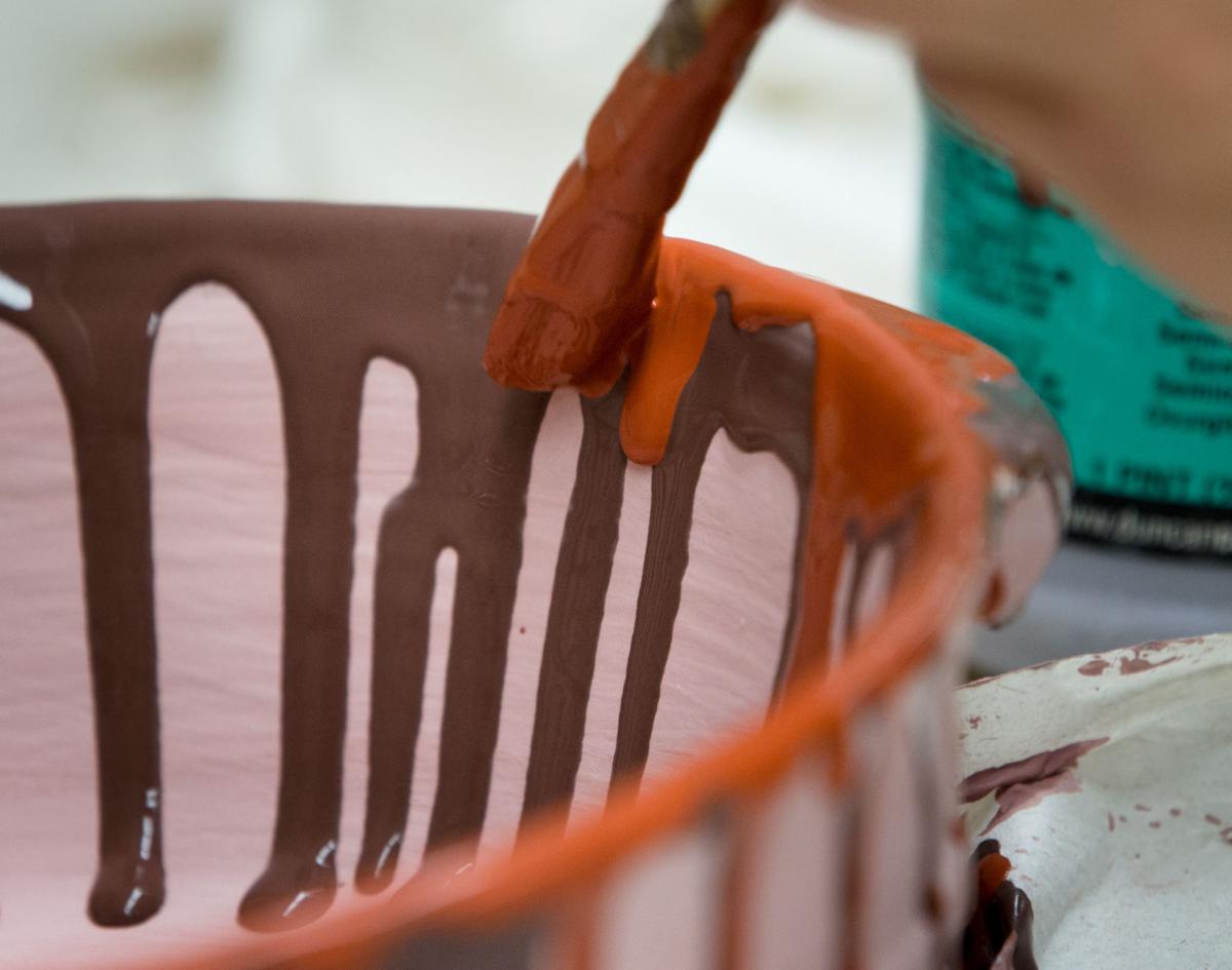 Goodfellows Mr Daniels Pottery Class Is Also A Lesson In Giving Local Omaha Com