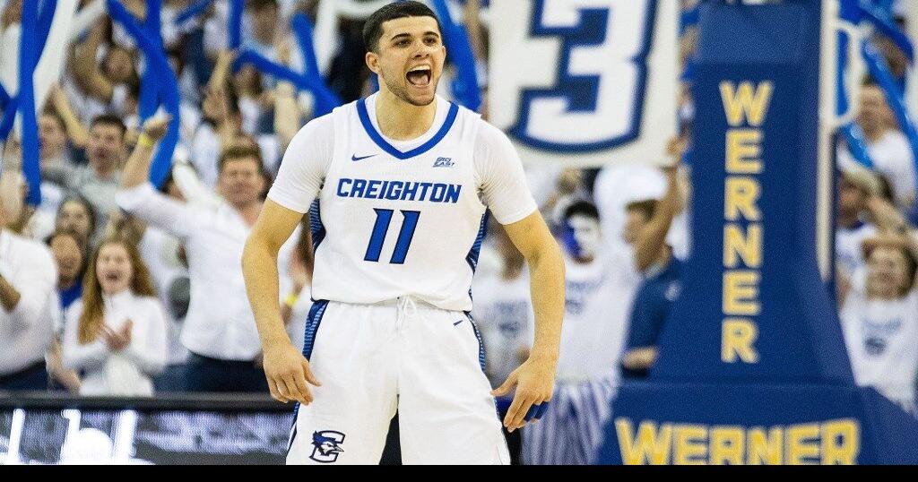 Marcus Zegarowski turns pro, ends decorated Creighton basketball career
