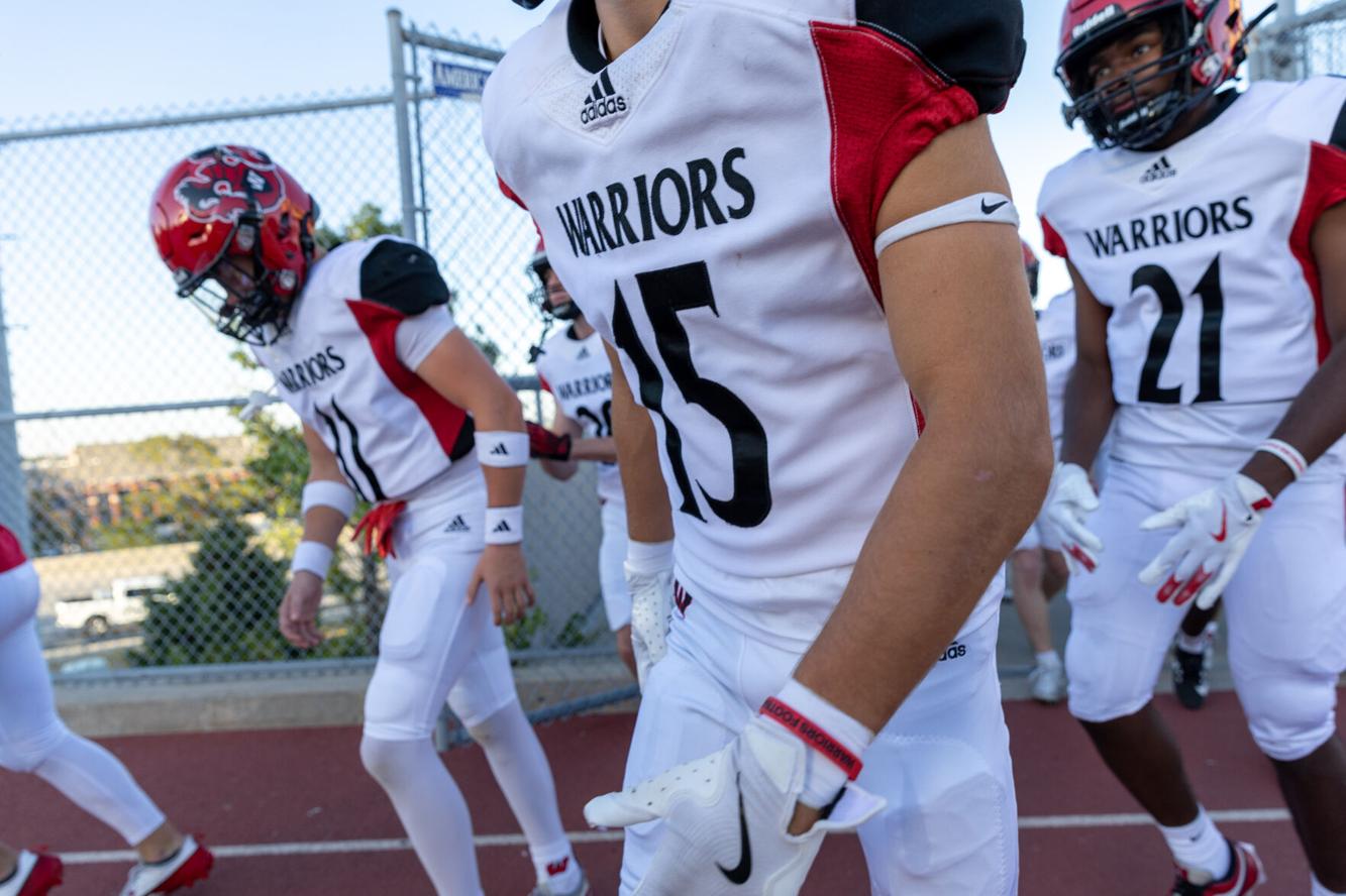 Results Nebraska high school football, September 27